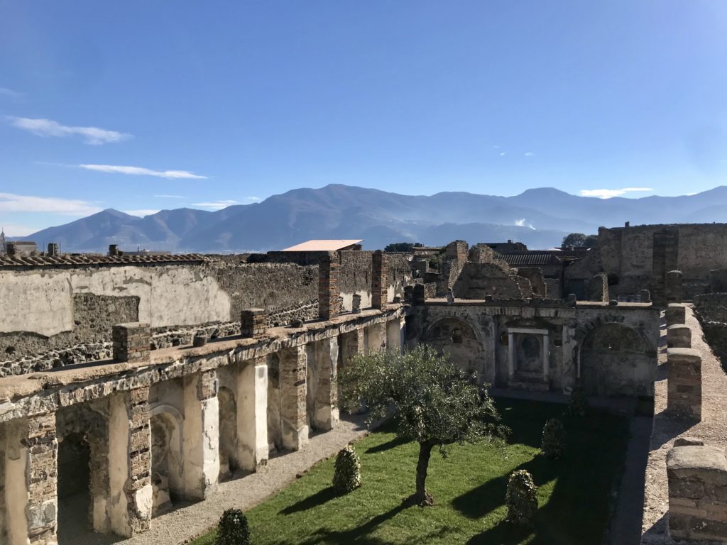 Pompeii tour Nederlandse gids