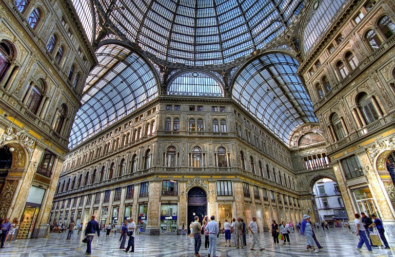 Galleria Umberto 1 napels