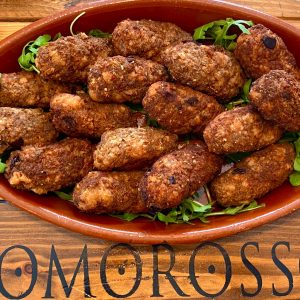 recept polpette della nonna