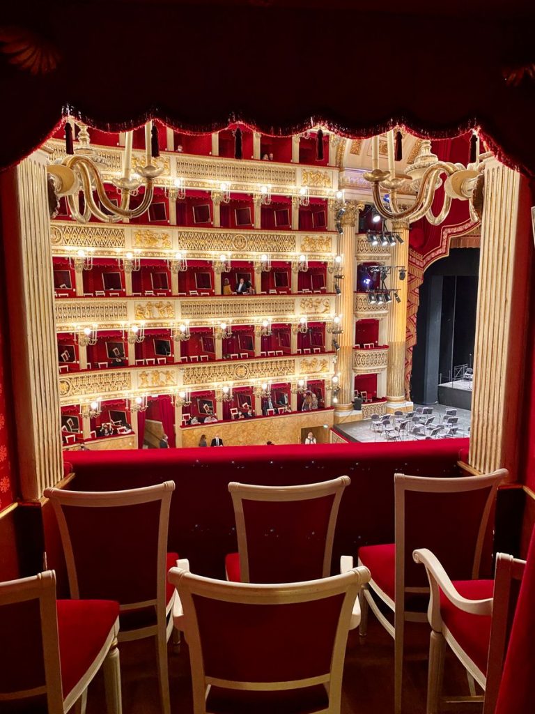Lodge Teatro di San Carlo
