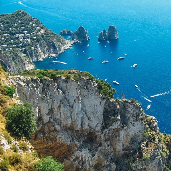 Monte solaro Capri
