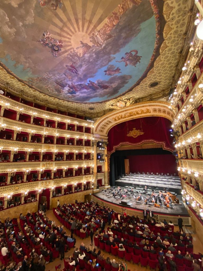 Teatro San Carlo Napels